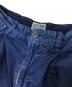 中古・古着 C.E (シーイー キャブエンプト) OVERDYE TWO TUCK PANTS ブルー サイズ:M：7000円
