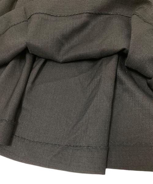 SHIPS（シップス）SHIPS (シップス) ブラウス ブラック サイズ:M 未使用品の古着・服飾アイテム