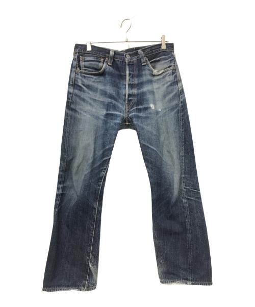 LEVI'S（リーバイス）LEVI'S (リーバイス) 501XXデニムパンツ インディゴ サイズ:W34の古着・服飾アイテム