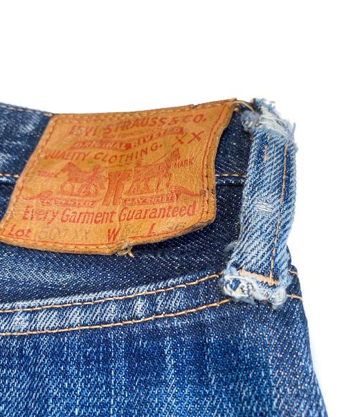 LEVI'S（リーバイス）LEVI'S (リーバイス) 501XXデニムパンツ インディゴ サイズ:W34の古着・服飾アイテム