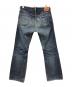 LEVI'S (リーバイス) 501XXデニムパンツ インディゴ サイズ:W34：12000円