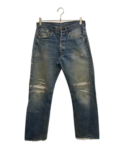 LEVI'S（リーバイス）LEVI'S (リーバイス) 501 66前期 デニムパンツ インディゴ サイズ:下記参照の古着・服飾アイテム