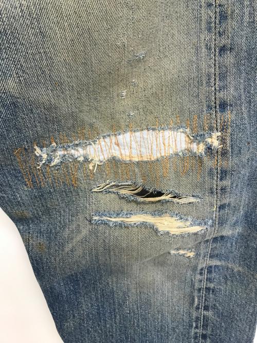 LEVI'S（リーバイス）LEVI'S (リーバイス) 501 66前期 デニムパンツ インディゴ サイズ:下記参照の古着・服飾アイテム