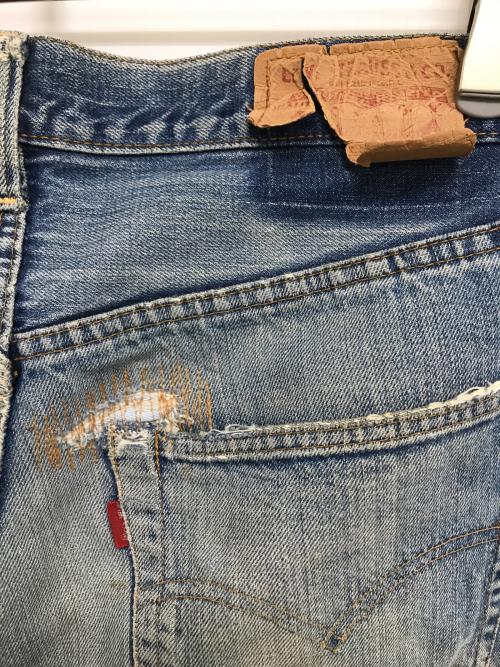 LEVI'S（リーバイス）LEVI'S (リーバイス) 501 66前期 デニムパンツ インディゴ サイズ:下記参照の古着・服飾アイテム