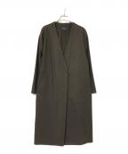 JOURNAL STANDARDジャーナルスタンダード）の古着「コート」｜ブラウン