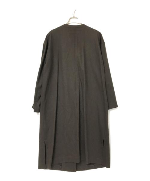 JOURNAL STANDARD（ジャーナルスタンダード）JOURNAL STANDARD (ジャーナル スタンダード) コート ブラウン サイズ:Fの古着・服飾アイテム