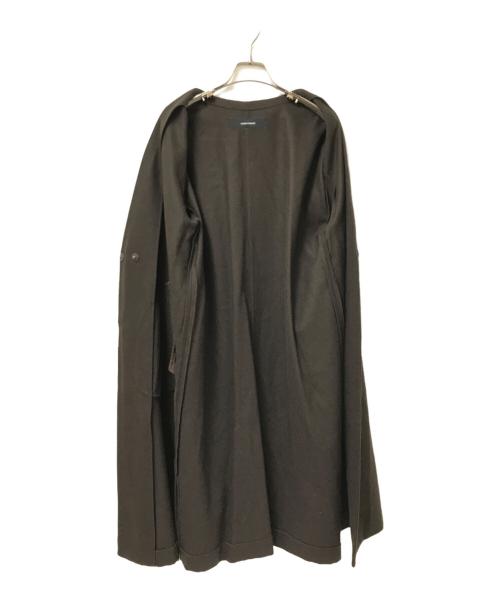 JOURNAL STANDARD（ジャーナルスタンダード）JOURNAL STANDARD (ジャーナル スタンダード) コート ブラウン サイズ:Fの古着・服飾アイテム