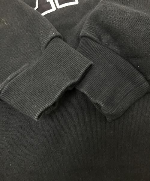 NAUTICA（ノーティカ）NAUTICA (ノーティカ) 刺繍ロゴクルーネックスウェット ネイビー サイズ:Mの古着・服飾アイテム