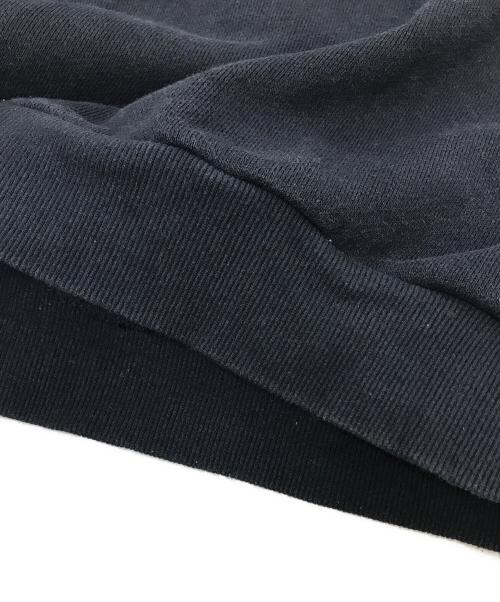 NAUTICA（ノーティカ）NAUTICA (ノーティカ) 刺繍ロゴクルーネックスウェット ネイビー サイズ:Mの古着・服飾アイテム