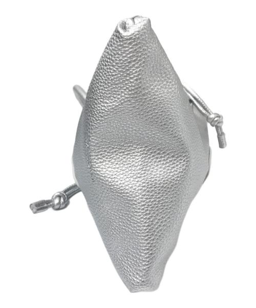 ADD CULUMN（アドカラム）ADD CULUMN (アドカラム) 2WAYショルダーバッグ シルバー サイズ:下記参照 未使用品の古着・服飾アイテム