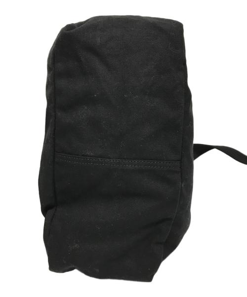 POLO RALPH LAUREN（ポロ・ラルフローレン）POLO RALPH LAUREN (ポロ・ラルフローレン) 2WAYキャンバスショルダーバッグ ブラック サイズ:下記参照の古着・服飾アイテム