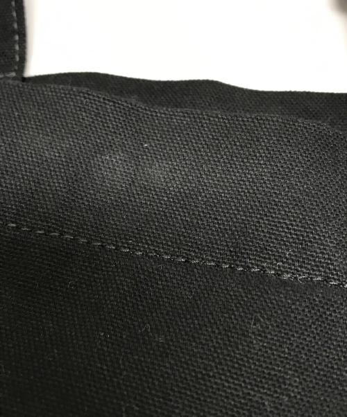 POLO RALPH LAUREN（ポロ・ラルフローレン）POLO RALPH LAUREN (ポロ・ラルフローレン) 2WAYキャンバスショルダーバッグ ブラック サイズ:下記参照の古着・服飾アイテム