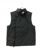 NIKEナイキ）の古着「AS M NSW TCH PCK SYN FILL VEST」｜ブラック