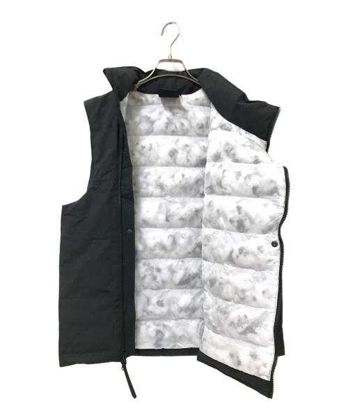 NIKE（ナイキ）NIKE (ナイキ) AS M NSW TCH PCK SYN FILL VEST ブラック サイズ:Mの古着・服飾アイテム