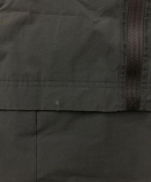 NIKE（ナイキ）NIKE (ナイキ) AS M NSW TCH PCK SYN FILL VEST ブラック サイズ:Mの古着・服飾アイテム