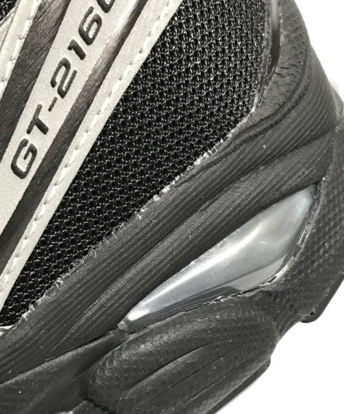 asics（アシックス）asics (アシックス) ATMOS (アトモス) GT-2160 ブラック サイズ:28.0cmの古着・服飾アイテム