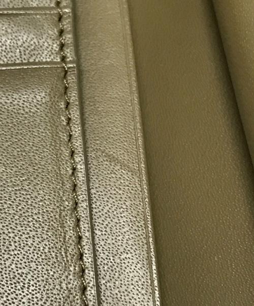 FURLA（フルラ）FURLA (フルラ) RITZY コンパクトウォレット ベージュ サイズ:下記参照の古着・服飾アイテム