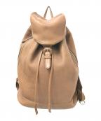 土屋鞄ツチヤカバン）の古着「トーンオイルヌメ ソフトバックパック」