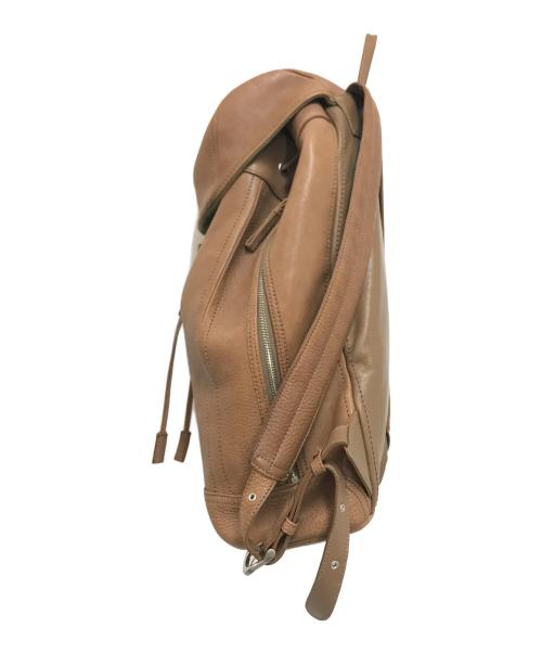 土屋鞄（ツチヤカバン）土屋鞄 (ツチヤカバン) トーンオイルヌメ ソフトバックパック サイズ:下記参照の古着・服飾アイテム