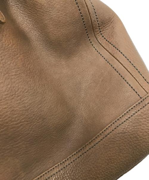 土屋鞄（ツチヤカバン）土屋鞄 (ツチヤカバン) トーンオイルヌメ ソフトバックパック サイズ:下記参照の古着・服飾アイテム