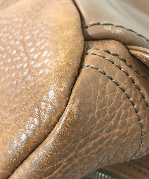 土屋鞄（ツチヤカバン）土屋鞄 (ツチヤカバン) トーンオイルヌメ ソフトバックパック サイズ:下記参照の古着・服飾アイテム