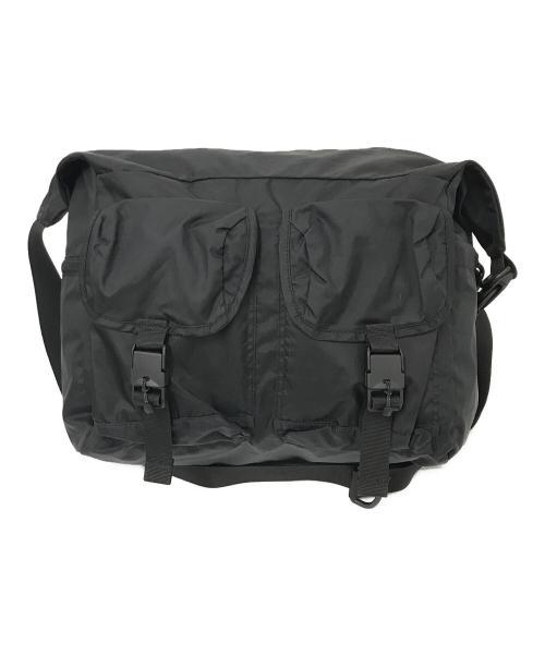 BAICYCLON by Bagjack（バイシクロンバイバッグジャック）BAICYCLON by Bagjack (バイシクロンバイバッグジャック) ショルダーバッグ ブラック サイズ:下記参照の古着・服飾アイテム