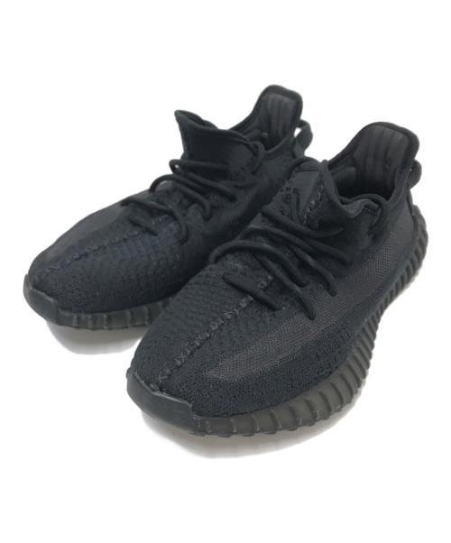 adidas（アディダス）adidas (アディダス) ローカットスニーカー ブラック サイズ:26.5cmの古着・服飾アイテム