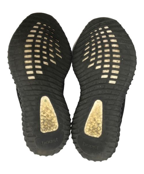 adidas（アディダス）adidas (アディダス) ローカットスニーカー ブラック サイズ:26.5cmの古着・服飾アイテム