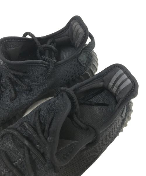 adidas（アディダス）adidas (アディダス) ローカットスニーカー ブラック サイズ:26.5cmの古着・服飾アイテム