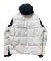 POLO RALPH LAUREN (ポロ・ラルフローレン) マイクロリップビッグポーニーダウンジャケット ホワイト サイズ:L：20000円