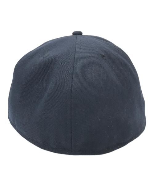 F.C.R.B.（エフシーレアルブリストル）F.C.R.B. (エフシーレアルブリストル) New Era (ニューエラ) キャップ ブラック サイズ:下記参照の古着・服飾アイテム