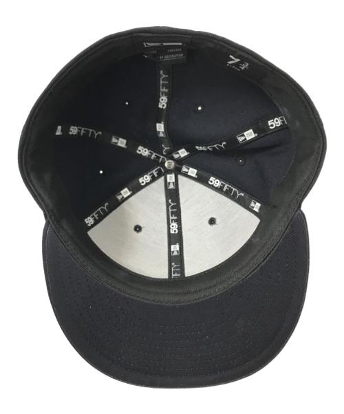 F.C.R.B.（エフシーレアルブリストル）F.C.R.B. (エフシーレアルブリストル) New Era (ニューエラ) キャップ ブラック サイズ:下記参照の古着・服飾アイテム