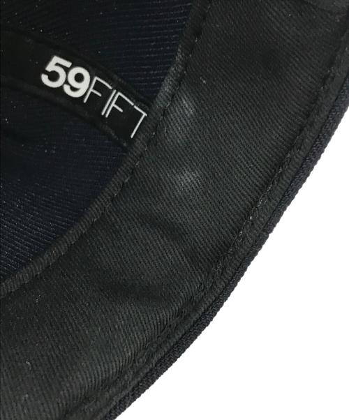 F.C.R.B.（エフシーレアルブリストル）F.C.R.B. (エフシーレアルブリストル) New Era (ニューエラ) キャップ ブラック サイズ:下記参照の古着・服飾アイテム