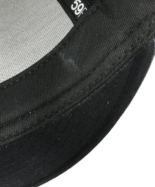 F.C.R.B.（エフシーレアルブリストル）F.C.R.B. (エフシーレアルブリストル) New Era (ニューエラ) キャップ ブラック サイズ:下記参照の古着・服飾アイテム