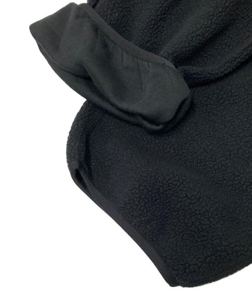 F.C.R.B.（エフシーレアルブリストル）F.C.R.B. (エフシーレアルブリストル) POLARTEC SHEARLING JERSEY LINER PANTS ブラック サイズ:Lの古着・服飾アイテム