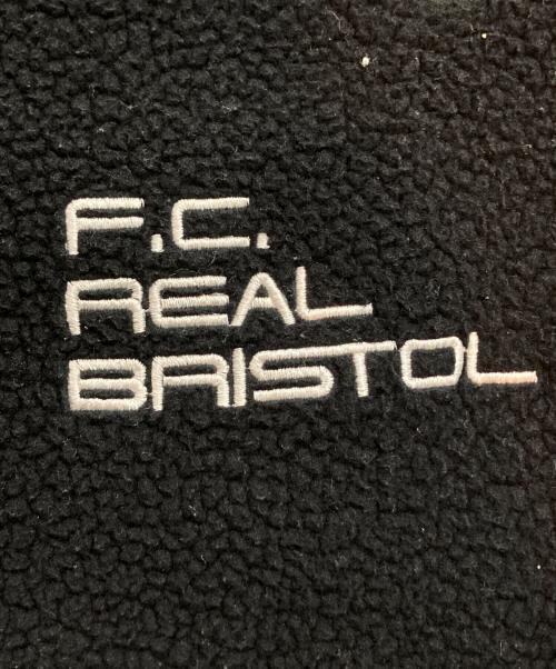 F.C.R.B.（エフシーレアルブリストル）F.C.R.B. (エフシーレアルブリストル) POLARTEC SHEARLING JERSEY LINER PANTS ブラック サイズ:Lの古着・服飾アイテム