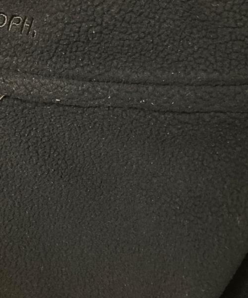 F.C.R.B.（エフシーレアルブリストル）F.C.R.B. (エフシーレアルブリストル) POLARTEC SHEARLING JERSEY LINER PANTS ブラック サイズ:Lの古着・服飾アイテム