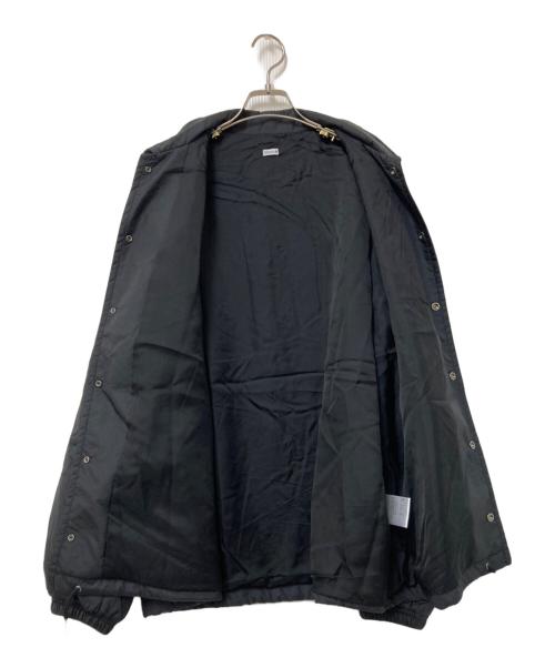 SEQUEL（シークエル）SEQUEL (シークエル) コーチジャケット ブラック サイズ:Mの古着・服飾アイテム