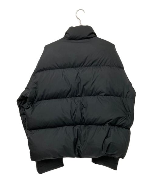 vivastudio（ビバスタジオ）vivastudio (ビバスタジオ) ダウンジャケット ブラック サイズ:Mの古着・服飾アイテム