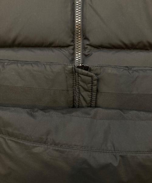 vivastudio（ビバスタジオ）vivastudio (ビバスタジオ) ダウンジャケット ブラック サイズ:Mの古着・服飾アイテム