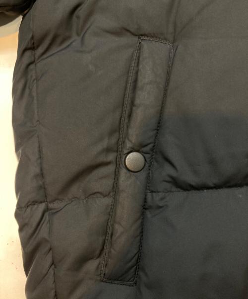 vivastudio（ビバスタジオ）vivastudio (ビバスタジオ) ダウンジャケット ブラック サイズ:Mの古着・服飾アイテム