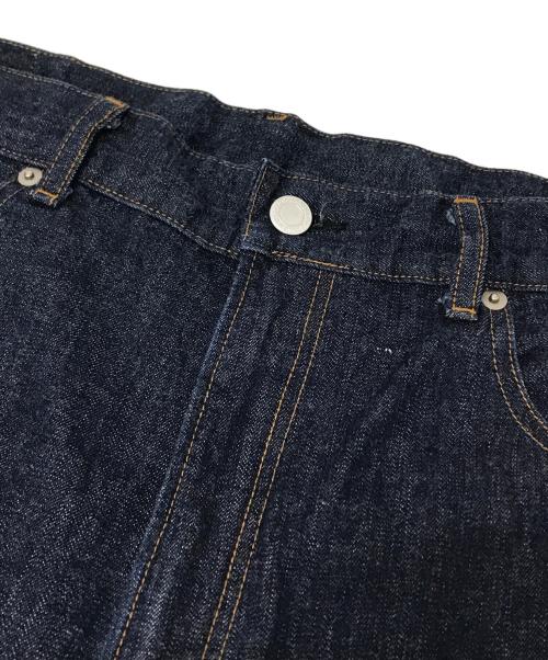 GOODENOUGH（グッドイナフ）GOODENOUGH (グッドイナフ) ライトオンスジップフライデニムパンツ インディゴ サイズ:36の古着・服飾アイテム