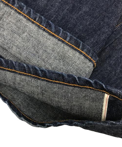 GOODENOUGH（グッドイナフ）GOODENOUGH (グッドイナフ) ライトオンスジップフライデニムパンツ インディゴ サイズ:36の古着・服飾アイテム