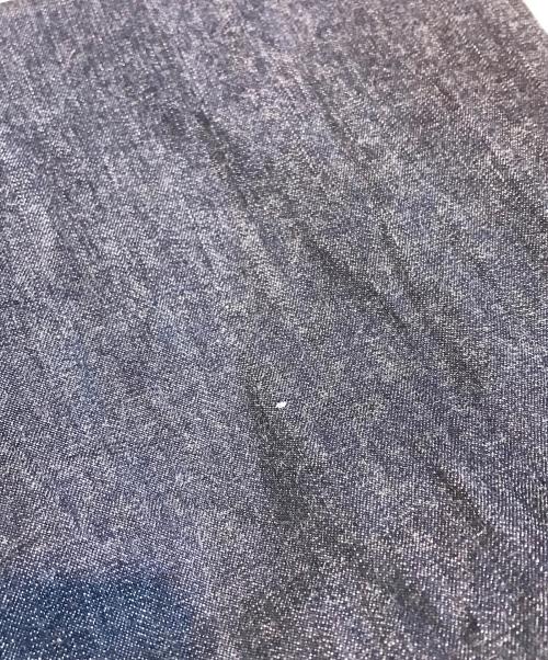 GOODENOUGH（グッドイナフ）GOODENOUGH (グッドイナフ) ライトオンスジップフライデニムパンツ インディゴ サイズ:36の古着・服飾アイテム