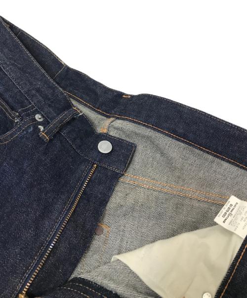 ELECTRIC COTTAGE（エレクトリック コテージ）ELECTRIC COTTAGE (エレクトリック コテージ) GOOD ENOUGH (グッドイナフ) リジットデニム インディゴ サイズ:34の古着・服飾アイテム