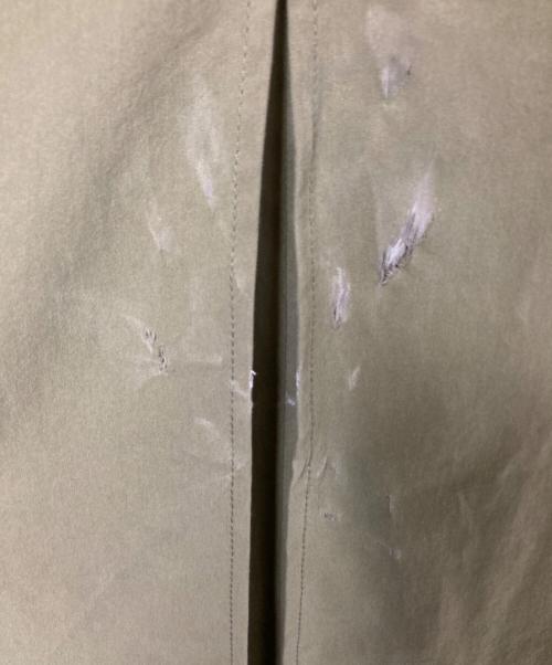 RAY BEAMS（レイ ビームス）RAY BEAMS (レイ ビームス) イソザイ キリカエ トレンチコート オリーブ サイズ:下記参照の古着・服飾アイテム