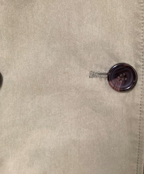 RAY BEAMS（レイ ビームス）RAY BEAMS (レイ ビームス) イソザイ キリカエ トレンチコート オリーブ サイズ:下記参照の古着・服飾アイテム