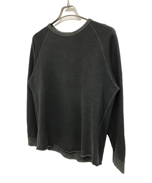 Ron Herman（ロンハーマン）Ron Herman (ロンハーマン) スウェット グレー サイズ:Mの古着・服飾アイテム