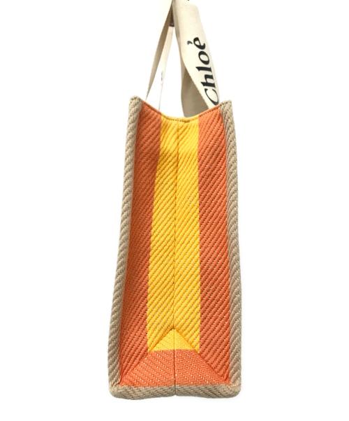 Chloe（クロエ）Chloe (クロエ) トートバッグ マルチカラー サイズ:下記参照の古着・服飾アイテム