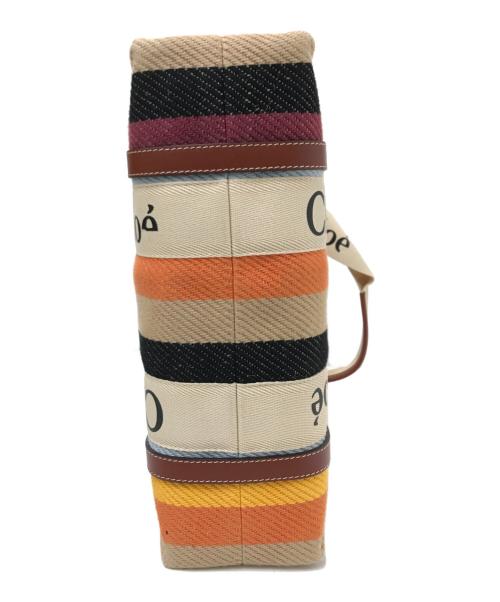 Chloe（クロエ）Chloe (クロエ) トートバッグ マルチカラー サイズ:下記参照の古着・服飾アイテム